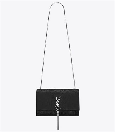 This or That: The Saint Laurent Medium Monogram Satchel or 